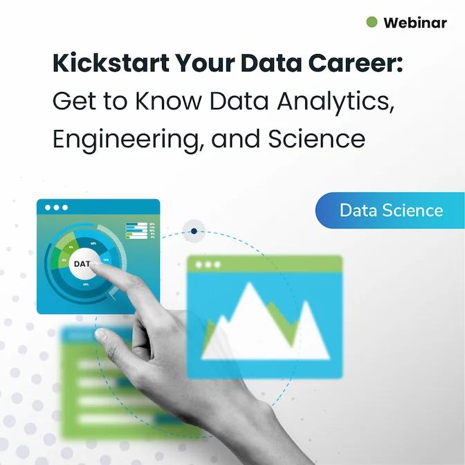 Kickstart Your Data Career: Introduction to Data Science