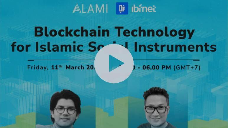 Blockchain Technology for Islamic Social Instrument